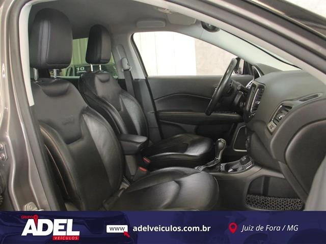 JEEP COMPASS LONGITUDE 2.0 4X4 DIES. 16V AUT. 2018