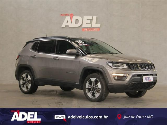 JEEP COMPASS LONGITUDE 2.0 4X4 DIES. 16V AUT. 2018