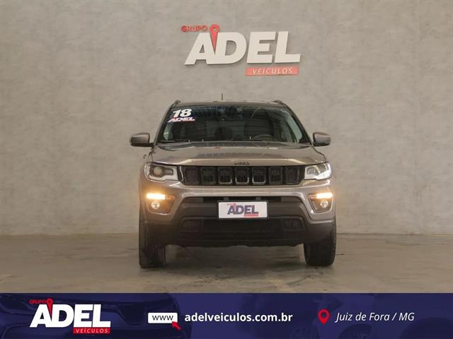 JEEP COMPASS LONGITUDE 2.0 4X4 DIES. 16V AUT. 2018