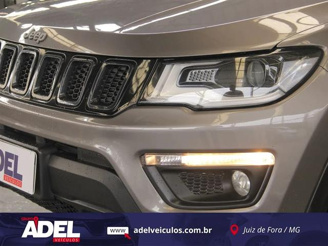JEEP COMPASS LONGITUDE 2.0 4X4 DIES. 16V AUT. 2018