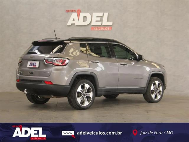 JEEP COMPASS LONGITUDE 2.0 4X4 DIES. 16V AUT. 2018