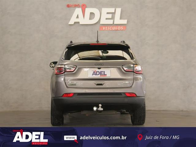 JEEP COMPASS LONGITUDE 2.0 4X4 DIES. 16V AUT. 2018
