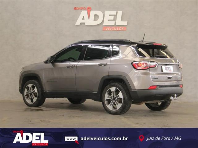JEEP COMPASS LONGITUDE 2.0 4X4 DIES. 16V AUT. 2018