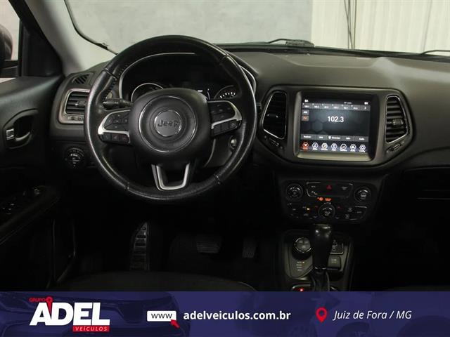 JEEP COMPASS LONGITUDE 2.0 4X4 DIES. 16V AUT. 2018