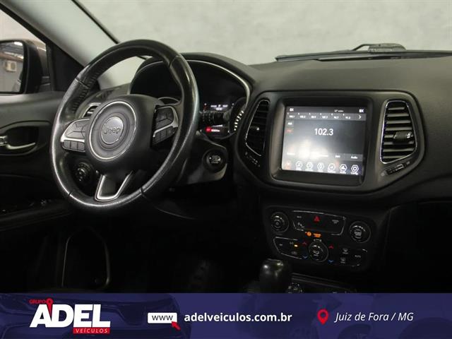 JEEP COMPASS LONGITUDE 2.0 4X4 DIES. 16V AUT. 2018