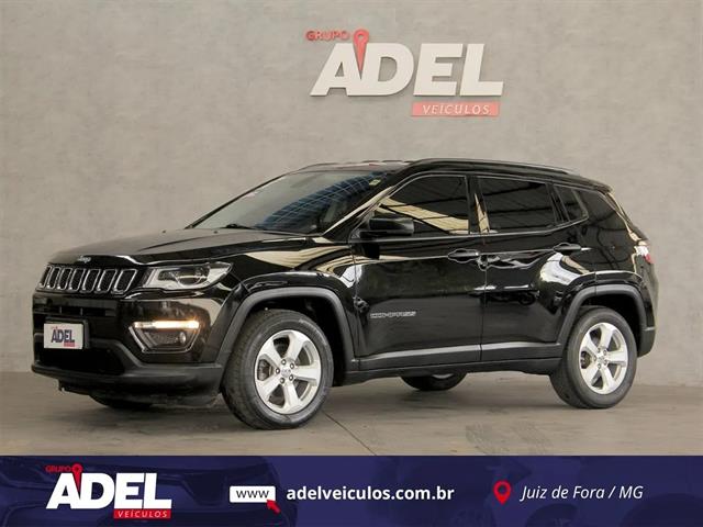 JEEP COMPASS SPORT 2.0 4X2 FLEX 16V AUT. 2017