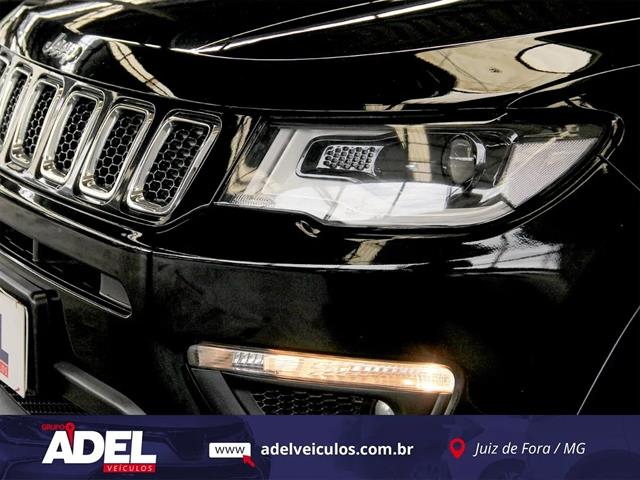 JEEP COMPASS SPORT 2.0 4X2 FLEX 16V AUT. 2017