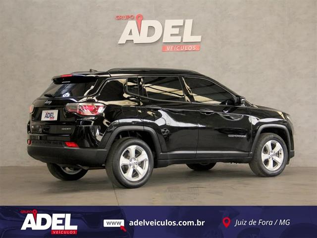 JEEP COMPASS SPORT 2.0 4X2 FLEX 16V AUT. 2017