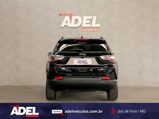 JEEP COMPASS SPORT 2.0 4X2 FLEX 16V AUT. 2017