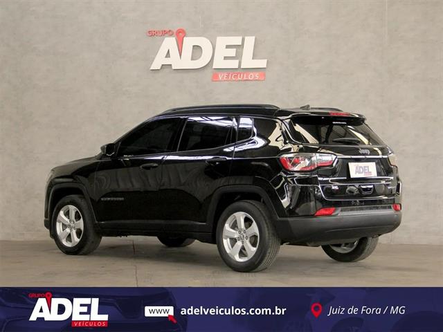 JEEP COMPASS SPORT 2.0 4X2 FLEX 16V AUT. 2017