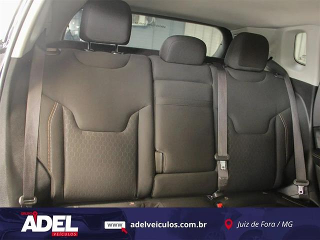 JEEP COMPASS SPORT 2.0 4X2 FLEX 16V AUT. 2017