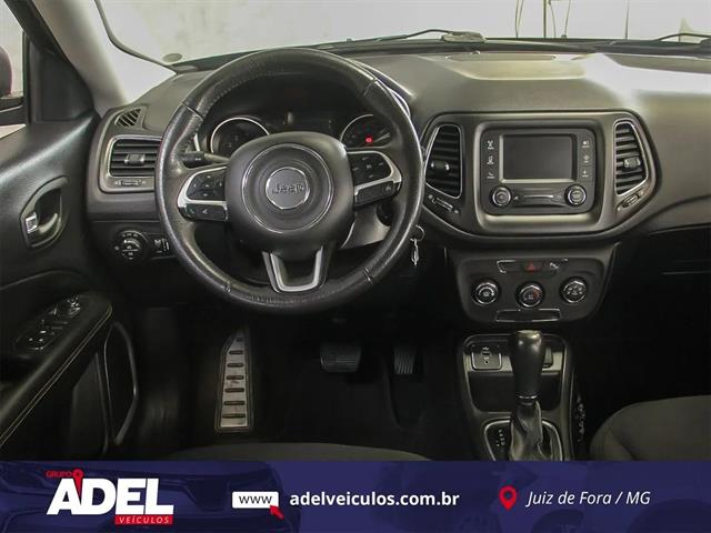 JEEP COMPASS SPORT 2.0 4X2 FLEX 16V AUT. 2017