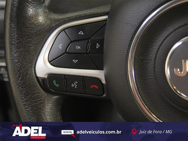 JEEP COMPASS SPORT 2.0 4X2 FLEX 16V AUT. 2017