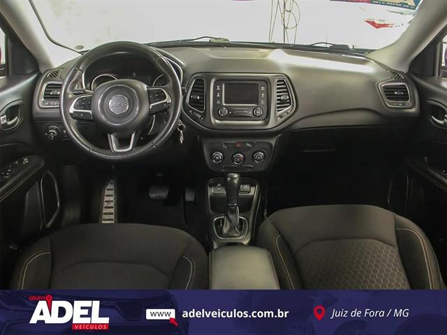 JEEP COMPASS SPORT 2.0 4X2 FLEX 16V AUT. 2017