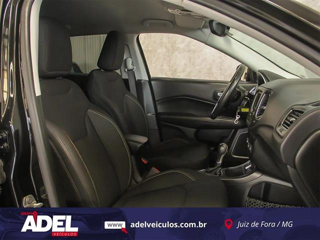 JEEP COMPASS SPORT 2.0 4X2 FLEX 16V AUT. 2017