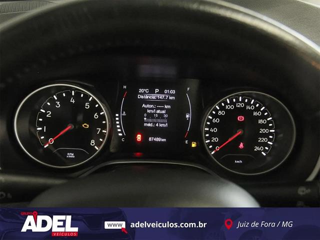 JEEP COMPASS SPORT 2.0 4X2 FLEX 16V AUT. 2017