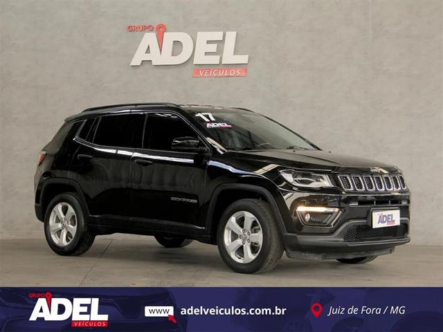 JEEP COMPASS SPORT 2.0 4X2 FLEX 16V AUT. 2017