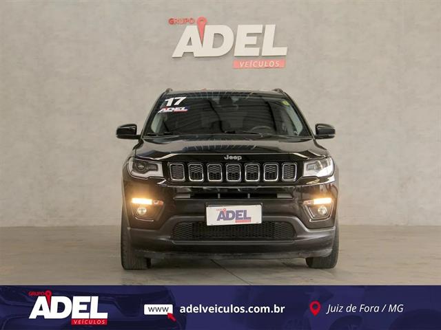 JEEP COMPASS SPORT 2.0 4X2 FLEX 16V AUT. 2017