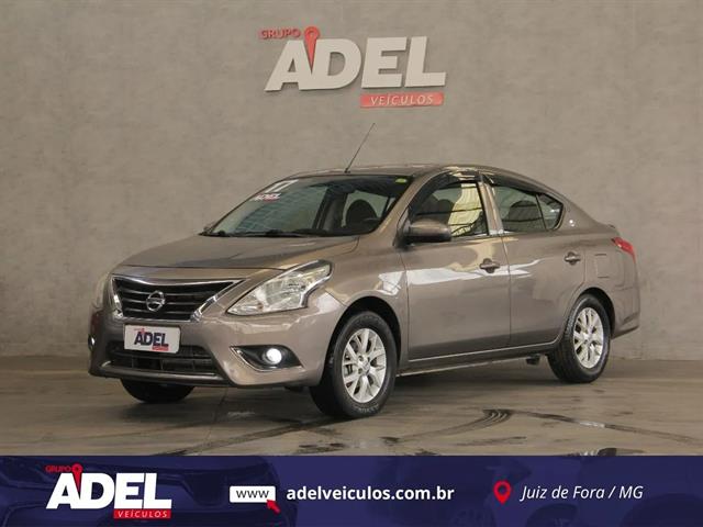 NISSAN VERSA S 1.0 12V FLEXSTART 4P MEC. 2017