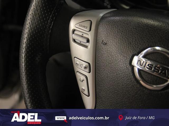 NISSAN VERSA S 1.0 12V FLEXSTART 4P MEC. 2017