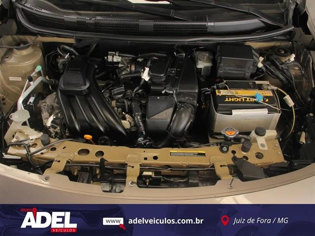NISSAN VERSA S 1.0 12V FLEXSTART 4P MEC. 2017