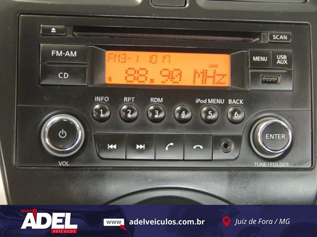 NISSAN VERSA S 1.0 12V FLEXSTART 4P MEC. 2017