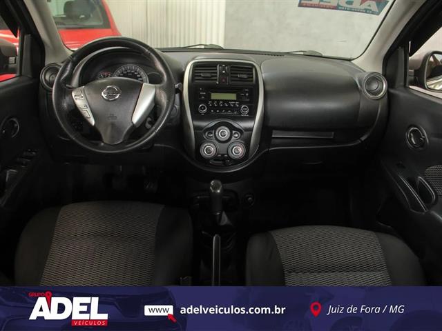 NISSAN VERSA S 1.0 12V FLEXSTART 4P MEC. 2017