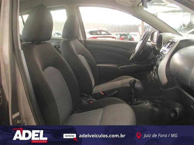 NISSAN VERSA S 1.0 12V FLEXSTART 4P MEC. 2017