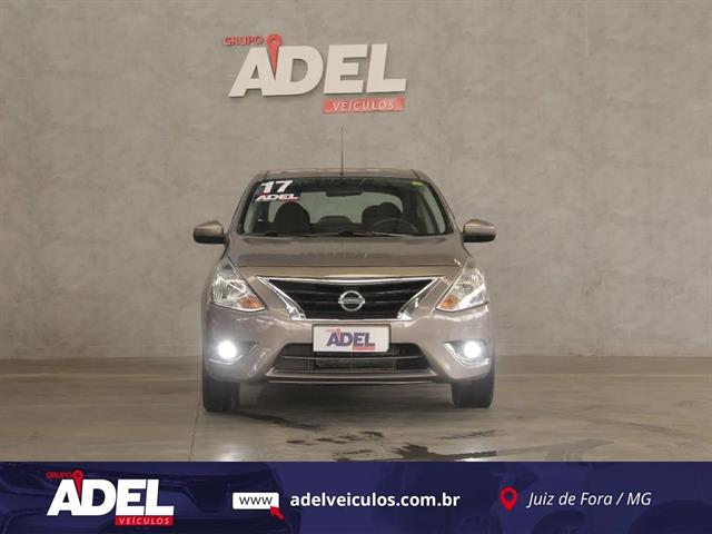 NISSAN VERSA S 1.0 12V FLEXSTART 4P MEC. 2017