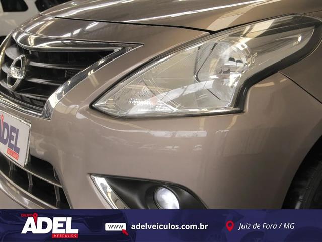 NISSAN VERSA S 1.0 12V FLEXSTART 4P MEC. 2017