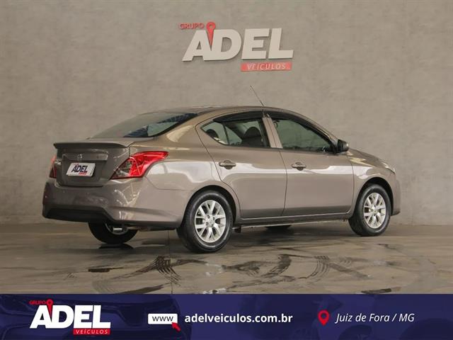 NISSAN VERSA S 1.0 12V FLEXSTART 4P MEC. 2017