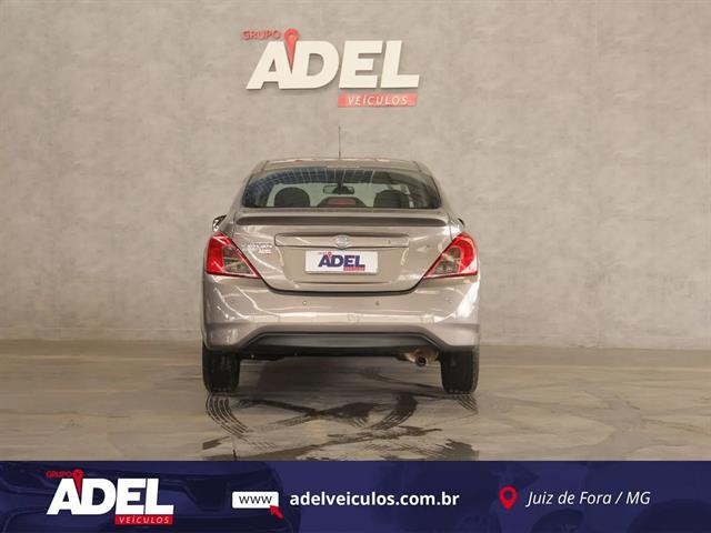 NISSAN VERSA S 1.0 12V FLEXSTART 4P MEC. 2017