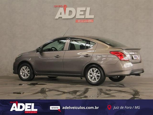 NISSAN VERSA S 1.0 12V FLEXSTART 4P MEC. 2017