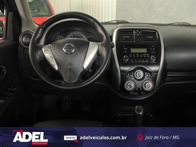 NISSAN VERSA S 1.0 12V FLEXSTART 4P MEC. 2017