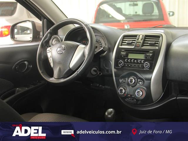 NISSAN VERSA S 1.0 12V FLEXSTART 4P MEC. 2017