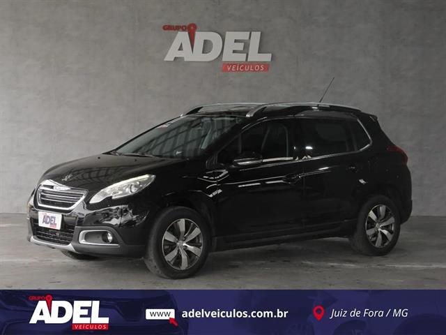 PEUGEOT 2008 GRIFFE 1.6 FLEX 16V 5P AUT. 2017