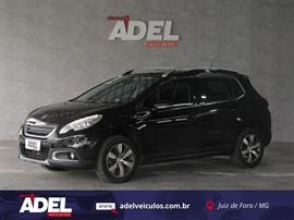 PEUGEOT 2008 GRIFFE 1.6 FLEX 16V 5P AUT. 2017/2017