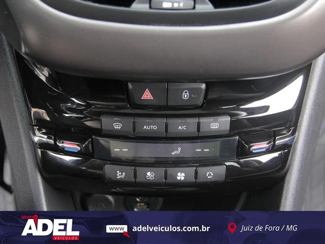 PEUGEOT 2008 GRIFFE 1.6 FLEX 16V 5P AUT. 2017