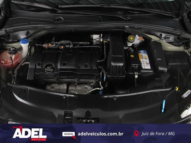 PEUGEOT 2008 GRIFFE 1.6 FLEX 16V 5P AUT. 2017