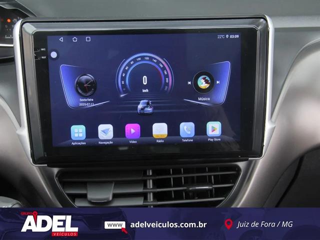 PEUGEOT 2008 GRIFFE 1.6 FLEX 16V 5P AUT. 2017