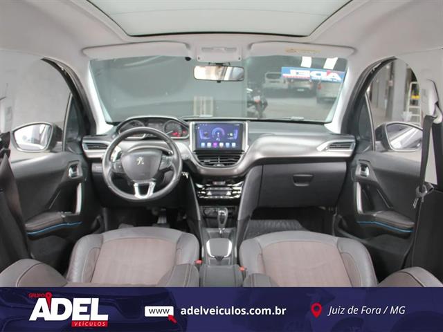 PEUGEOT 2008 GRIFFE 1.6 FLEX 16V 5P AUT. 2017