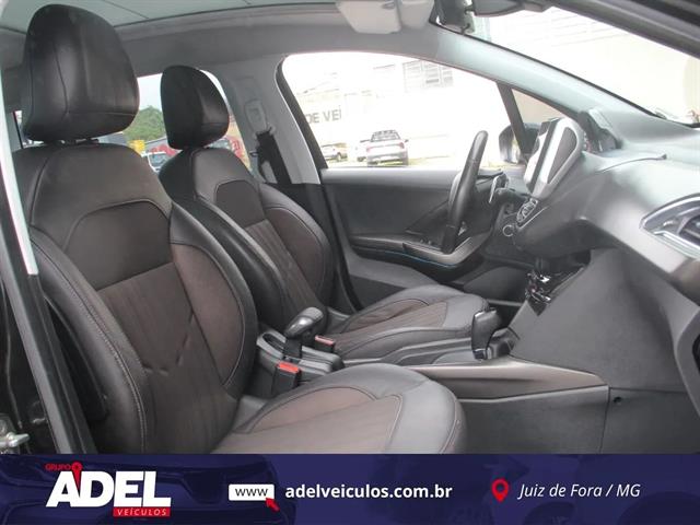 PEUGEOT 2008 GRIFFE 1.6 FLEX 16V 5P AUT. 2017