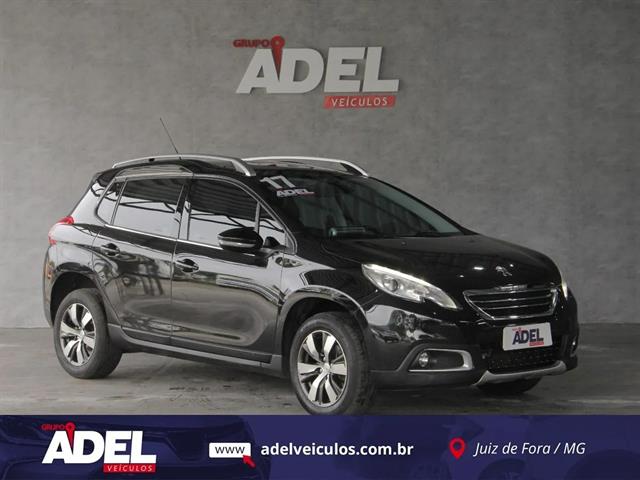 PEUGEOT 2008 GRIFFE 1.6 FLEX 16V 5P AUT. 2017