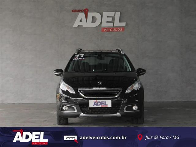 PEUGEOT 2008 GRIFFE 1.6 FLEX 16V 5P AUT. 2017