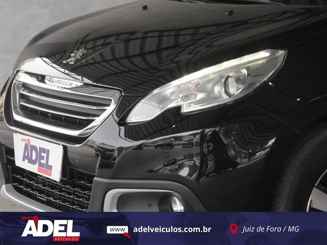 PEUGEOT 2008 GRIFFE 1.6 FLEX 16V 5P AUT. 2017
