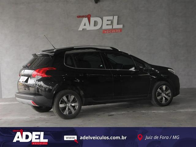 PEUGEOT 2008 GRIFFE 1.6 FLEX 16V 5P AUT. 2017