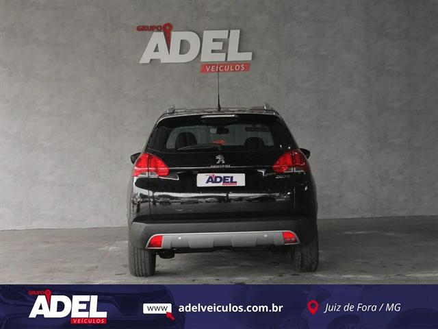 PEUGEOT 2008 GRIFFE 1.6 FLEX 16V 5P AUT. 2017