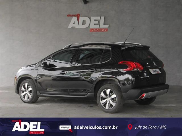 PEUGEOT 2008 GRIFFE 1.6 FLEX 16V 5P AUT. 2017