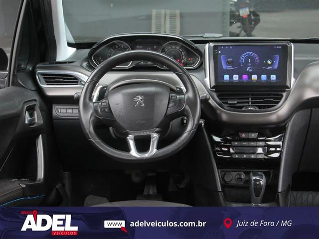 PEUGEOT 2008 GRIFFE 1.6 FLEX 16V 5P AUT. 2017