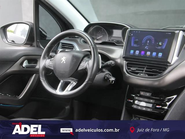 PEUGEOT 2008 GRIFFE 1.6 FLEX 16V 5P AUT. 2017